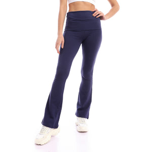Highwaist يوجا بانت