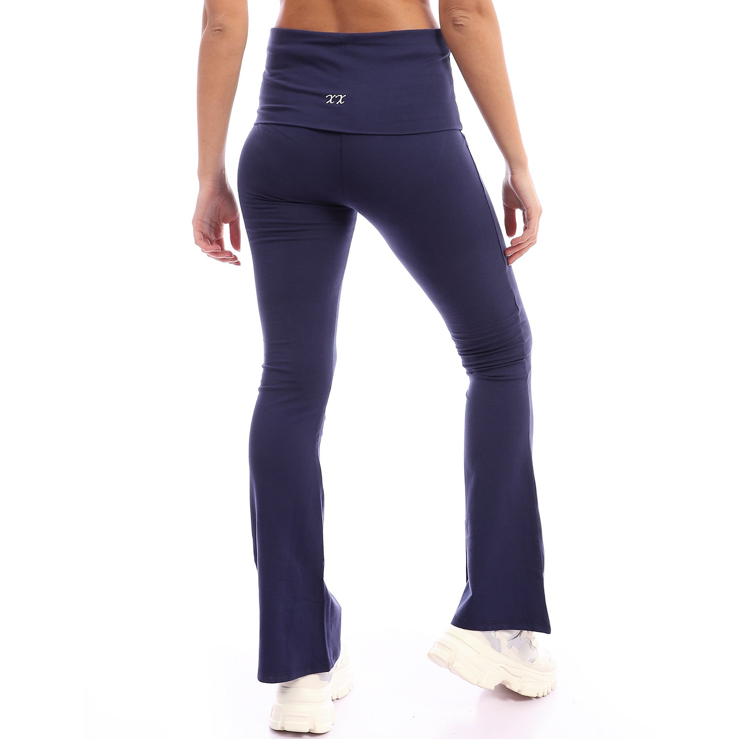 Highwaist يوجا بانت