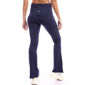 Highwaist يوجا بانت