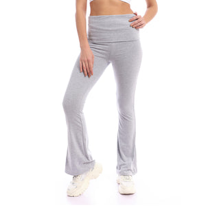 Highwaist يوجا بانت