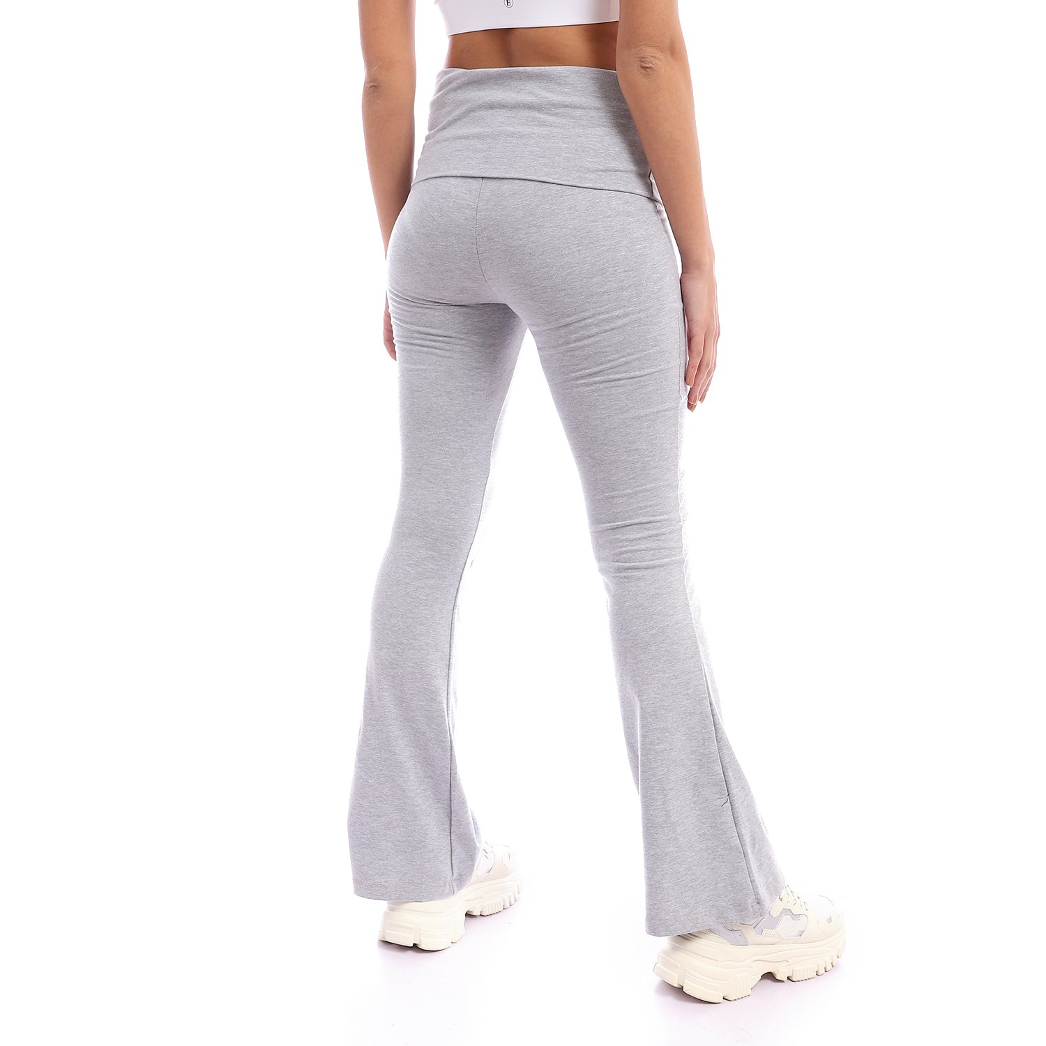 Highwaist يوجا بانت