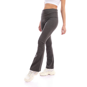 Highwaist يوجا بانت