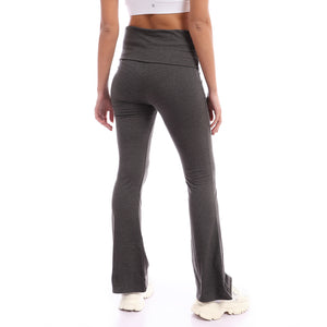 Highwaist يوجا بانت