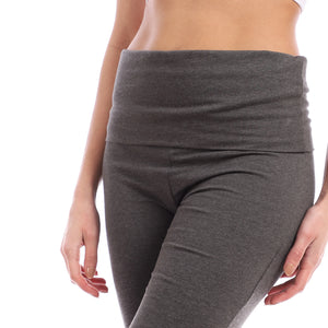 Highwaist يوجا بانت