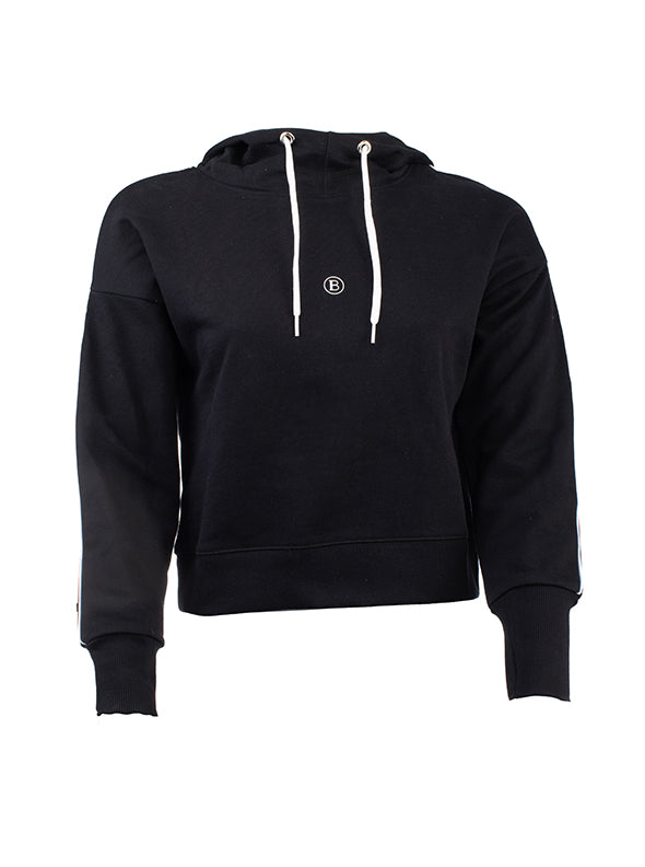 Cropped B Hoody