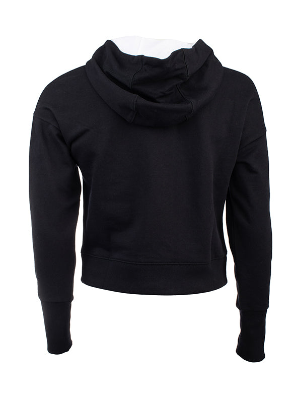 Cropped B Hoody