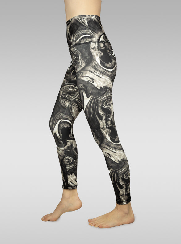 Marble Legging