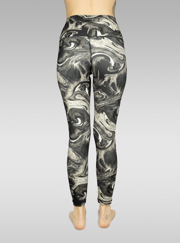 Marble Legging