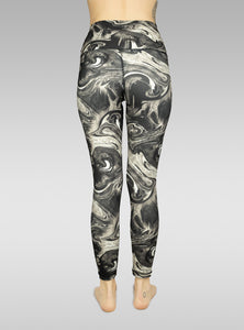 Marble Legging