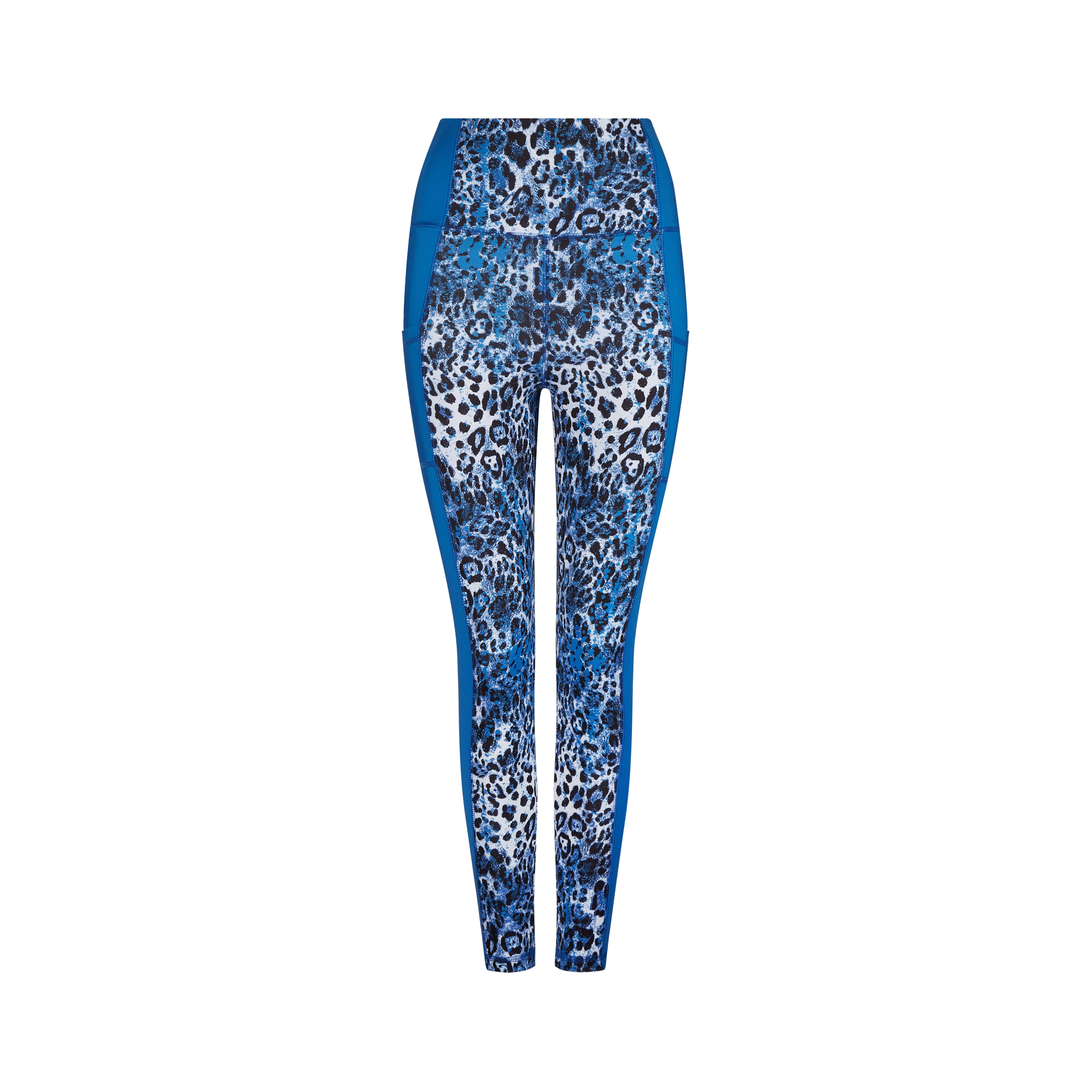 Electric Leopard Legging